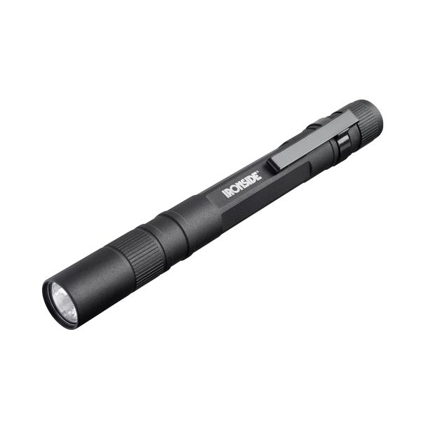 Ironside 422013 Hodelykt LED, svart