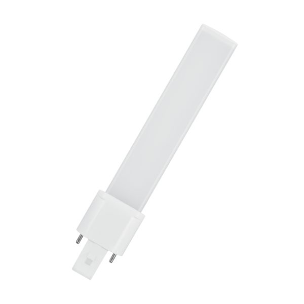 Osram DULUX S LED LED-erstatter 4,5 W, G23 3000 K