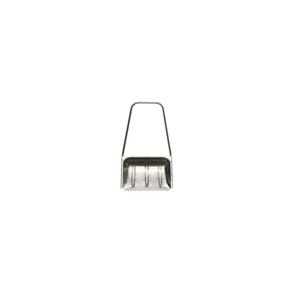 Ironside Snöflingan Snøskuffe 1500 mm, galvanisert metall