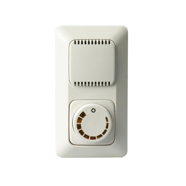 ABB 2296UCJ-214 Turtallsregulering for 1-fase motorer 4,5 A, 156 mm