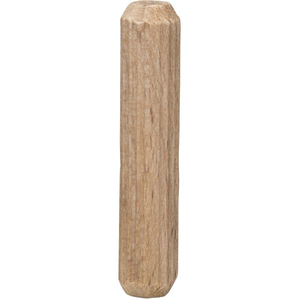 Bosch 2607000444 Treplugg 6x30 mm, 50-pakning