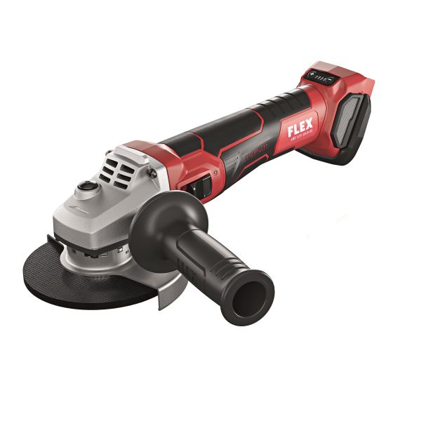Flex LBE125 18.0-EC C Vinkelsliper uten batteri og lader