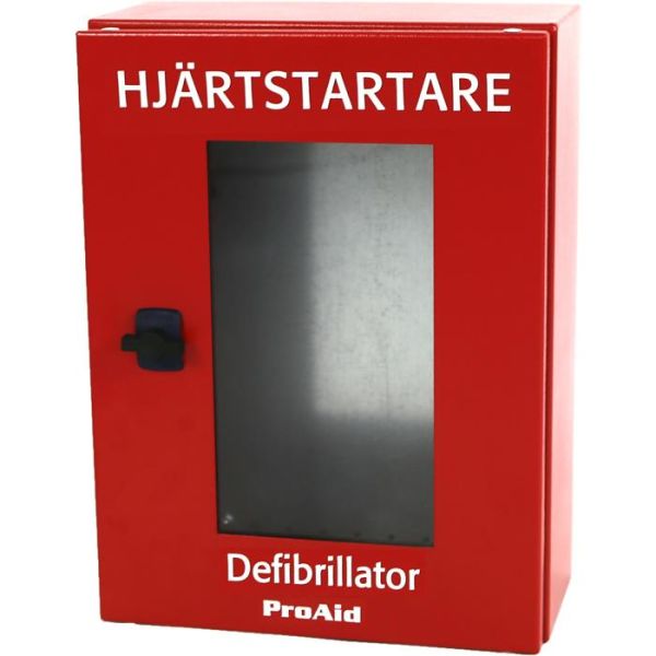 Proaid 4065 Skap med glassrute
