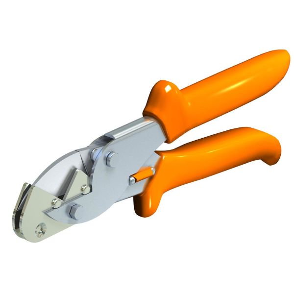 Obo Bettermann 6028403 Kanalsaks 220 mm Rett snitt