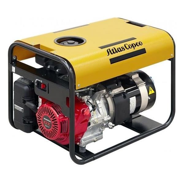 Atlas Copco QEP 3 Aggregat