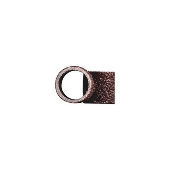 Dremel 2615040832 Slipebånd 408 - Kornstørrelse 60, 13mm