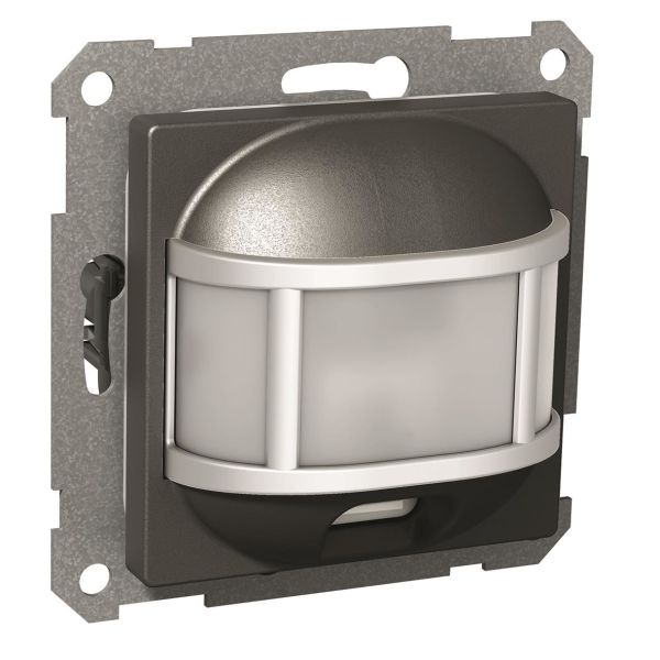 Schneider Electric WDE003368 Bevegelsesdetektor 180°, 2300 W, 230 V, IP20 Antrasittgrå, matt