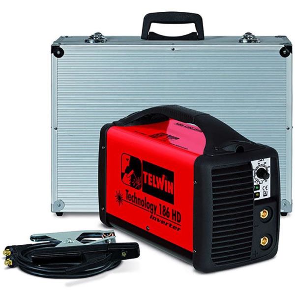 Telwin Technology 186 HD Invertersveis 230 V