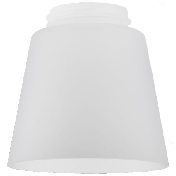 Ifö Electric Lisa Glasskuppel 84,5 mm Matt opal