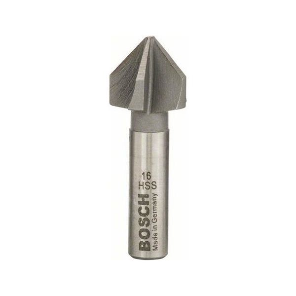 Bosch 2608596372 Konforsenker med sylinderskaft 16 x 43 mm