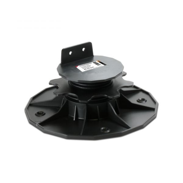 Heco 790403507000 Terrassefot justerbar 35-70 mm