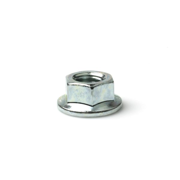 Arvid Nilsson 41803000 Flensmutter M6MF 8 FZB, DIN 6923, RIFLET M3, 1000-pakning