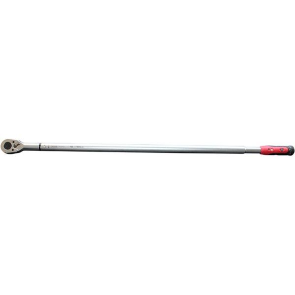 Tecos TW-08222 Momentnøkkel 3/4"-feste, 150–750 Nm