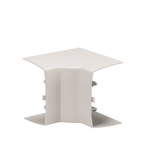 Schneider Electric INS12101 Innerhjørne symmetrisk, hvit 80 x 63 mm