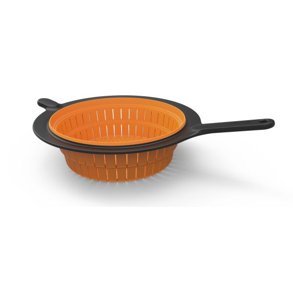 Fiskars Functional Form Dørslag med dampinnsats
