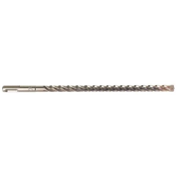 Milwaukee MX4 Hammerbor SDS-Plus, 4-skjærs 10x260 mm