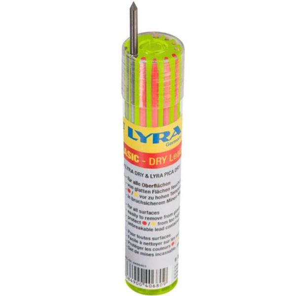 Lyra Dry Reservestift Basic