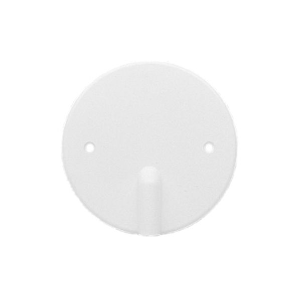 ABB AKI8 Dekklokk for veggboks, Ø 90 mm STL-U60