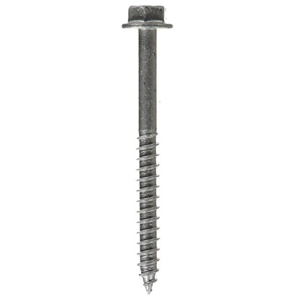 ESSVE CorrSeal HEX Treskrue 6,5x45mm, 100-pakning