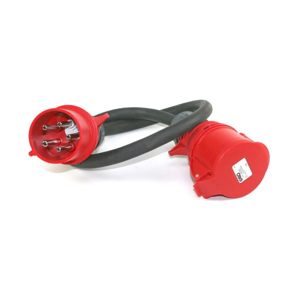 Garo KBFV432-6 Fasevenderkabel 1 kabel