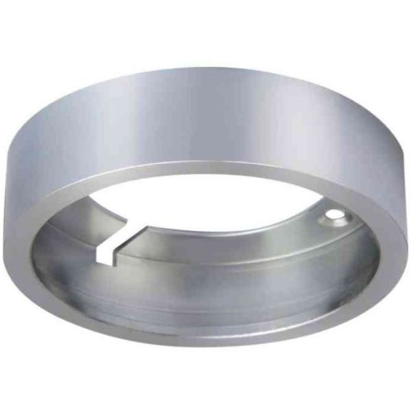 Designlight Q-90A Avstandsring til Q31A, aluminium