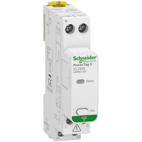 Schneider Electric A9XMC1D3 Styreenhet digital inngang + digital utgang