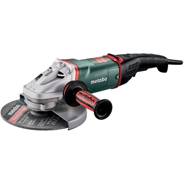 Metabo WEPBA 26-230 MVT Quick Vinkelsliper 2600 W