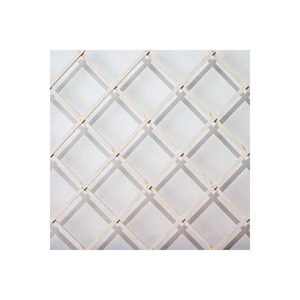 Nelson Garden 5191 Treespalier hvit, 50 x 140 cm