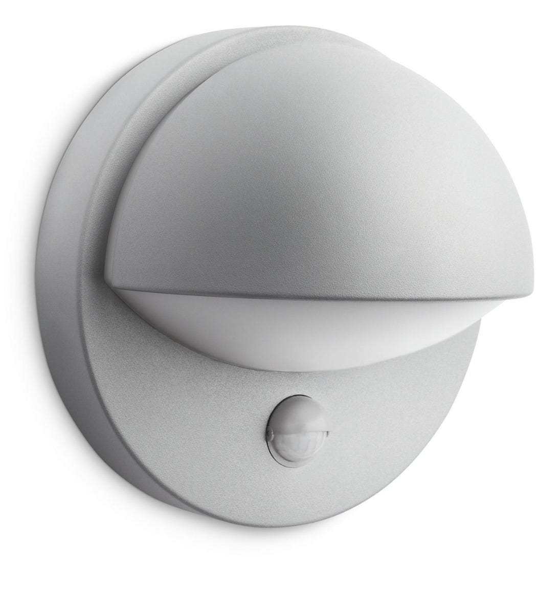Philips Vegglampe MyGarden Juni Grå 1x12W 230V