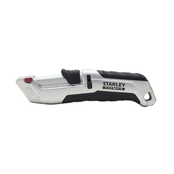 STANLEY FatMax FMHT10367-0 Sikkerhetskniv automatisk bladretur, stål