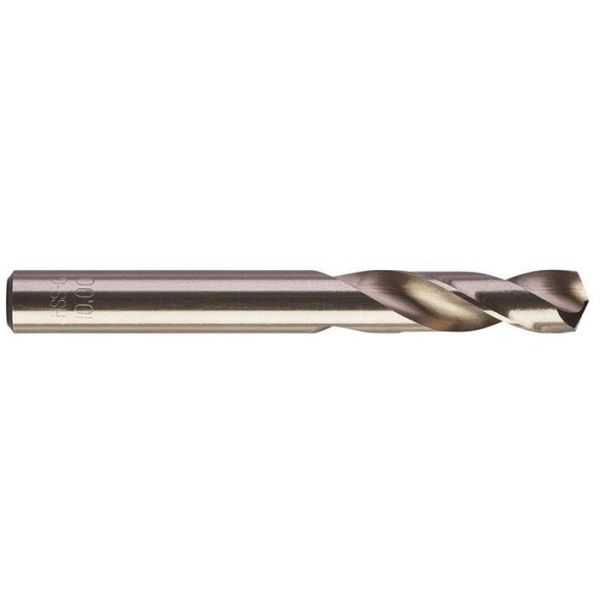 Milwaukee HSS G DIN 1897 Metallbor 5-pakning 10 mm