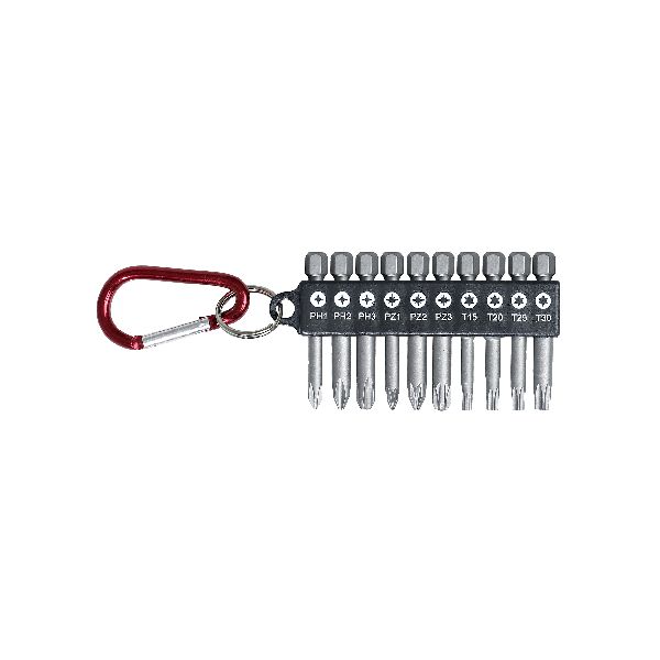 HiKOKI 60120774 Bitset 10 deler