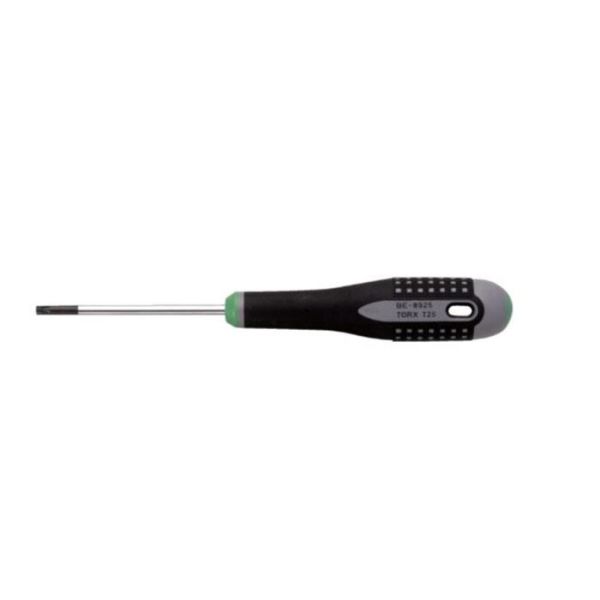 Bahco BE-7715 Ergo Skrutrekker for TORX Plus-skruer T15, 100 mm
