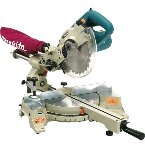Makita LS0714LN Kapp- og gjærsag 190 mm