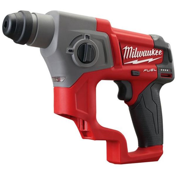 Milwaukee M12 CH-0C Borhammer uten batterier og lader