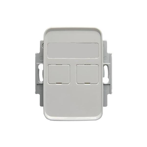 ABB FOT5010-100 Midtplate 2 porter, 100 mm AMP