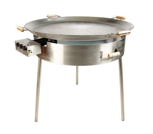 GrillSymbol Stekehelle Wok Gasol Pro-960