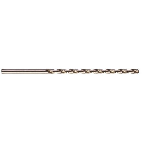 Milwaukee HSS G DIN 340 Metallbor 10-pakning 3,5 mm