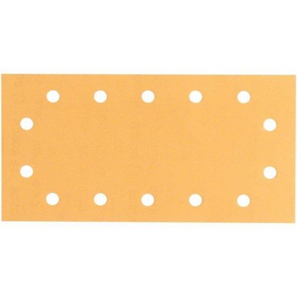 Bosch Best for Wood and Paint Slipepapir 115x230mm K40 50-pakn.