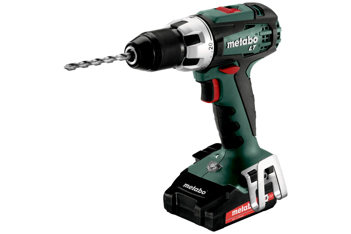 Metabo Skru-/Bormaskin BS 18 LT Compact