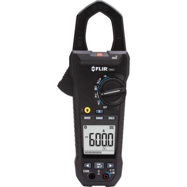 Flir CM83 Tangamperemeter