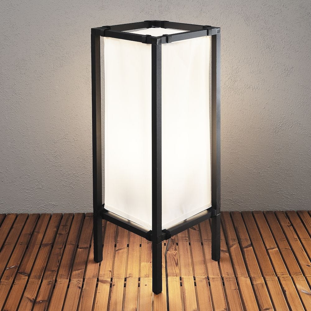 Konstsmide Gulvlampe Palermo Lounge High E27