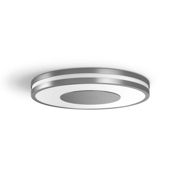 Philips Hue White Ambiance Being Plafond 27 W LED, 2400 lm Aluminium
