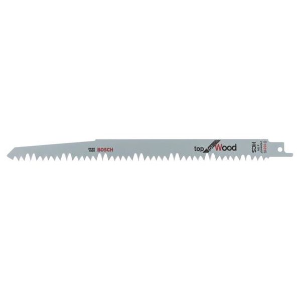 Bosch Top for Wood Tigersagblad 240mm 25-pakn.
