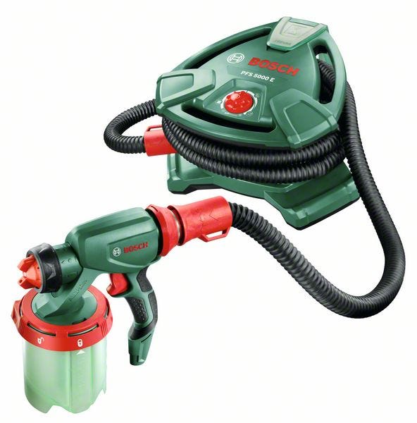 Bosch Malesprøyte PFS 5000 E