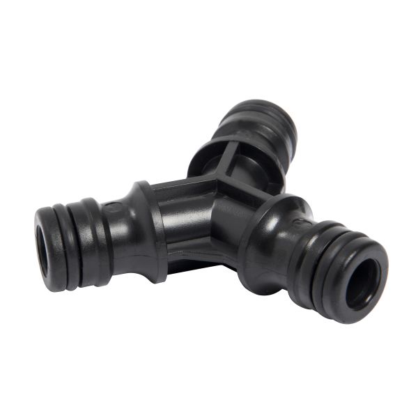 Ironside 522009 Grenkontakt 3-veis, plast