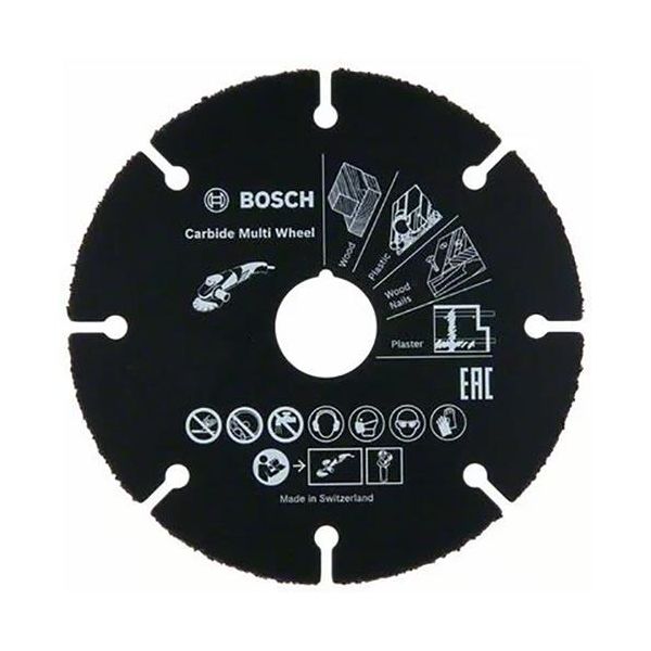 Bosch Multiwheel HM Kappskive 115 x 22,23 mm 115 x 22,23 mm