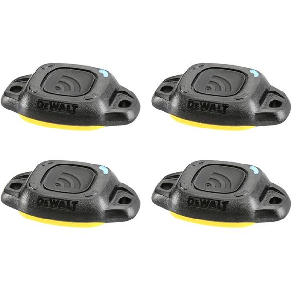Dewalt ToolConnector DCE041K4 Modul 4-pakning