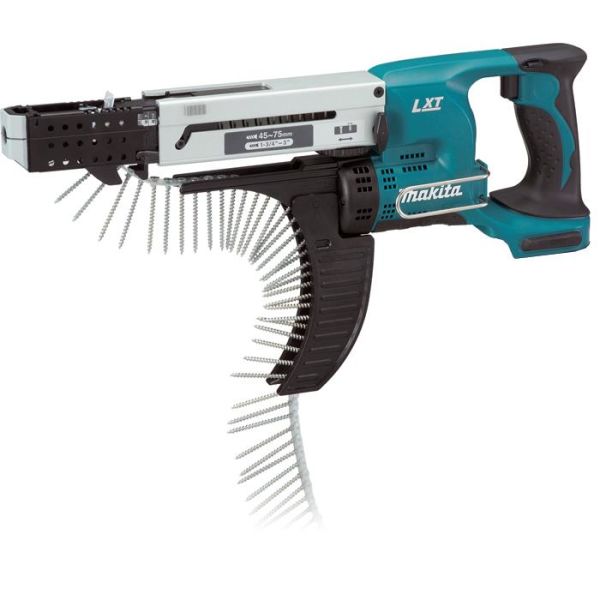 Makita DFR750Z Skruautomat uten batterier og lader