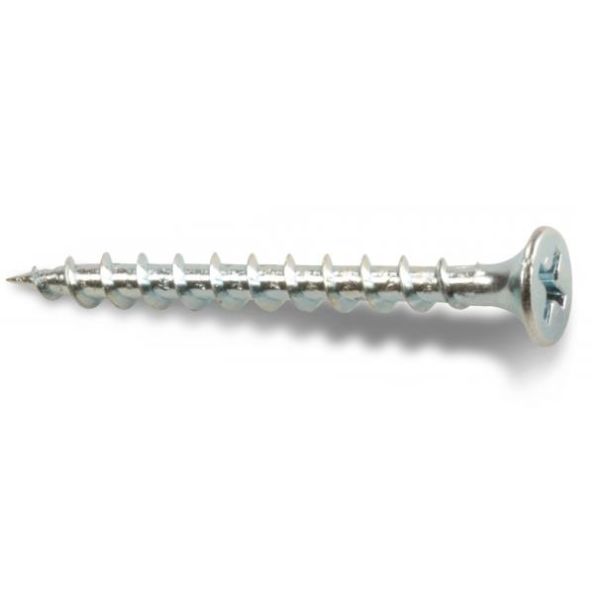 Heco 317039029574H Gipsskrue til tre, galvanisert 3,9 x 30 mm, 1000-pakning